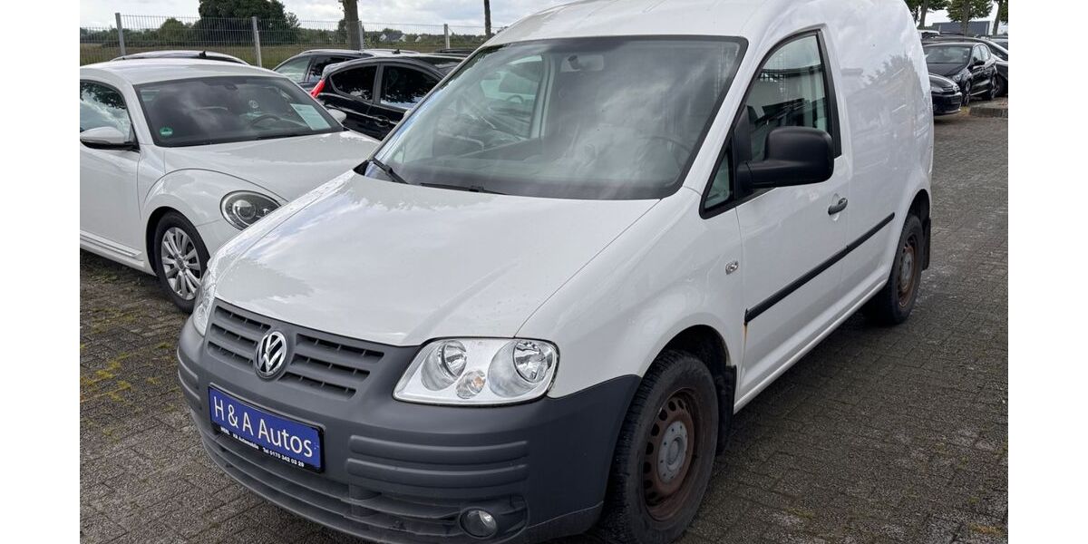 VW Caddy 108.849 km 7.900 &euro; Werl 59457