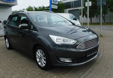 Ford Grand C-Max 85.500 km 12.690 &euro; Selm 59379