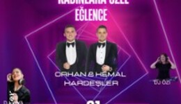 Lady Night mit Orhan & Kemal Kardesler