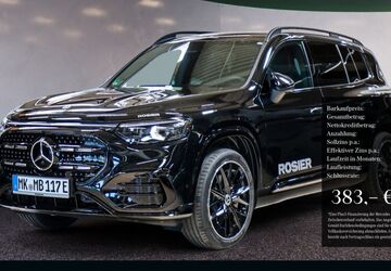 Mercedes-Benz GLB 350 14.500 km 67.870 &euro; Menden 58706