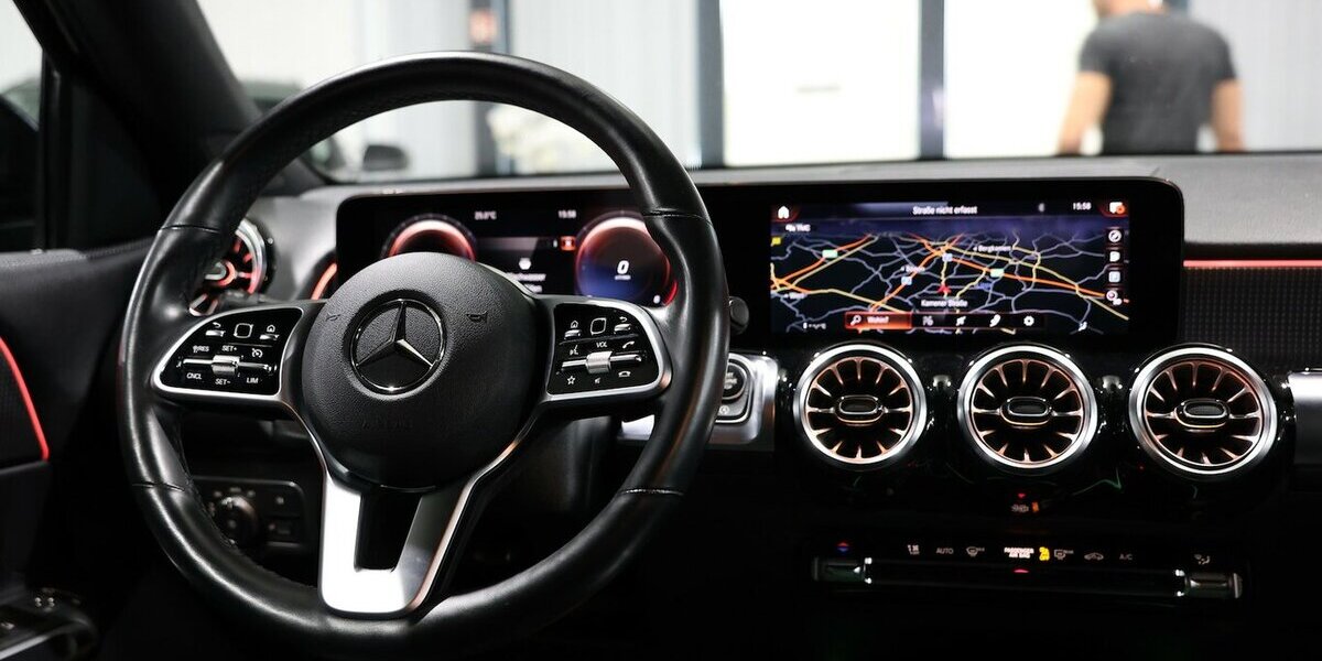Mercedes-Benz GLB 200 d PROGRESSIVE SPORT NIGHT / LED / LEDER 179.000 km 22.444 &euro; Hamm 59077