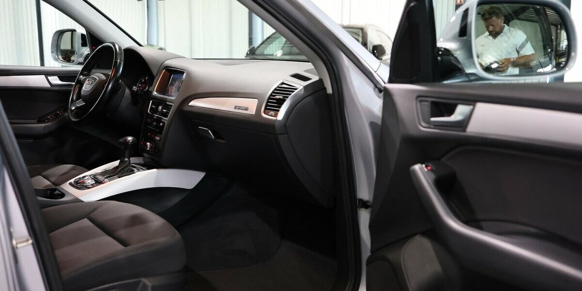 Audi Q5 2.0 TDI CD QUATTRO / XENON, NAVI+KAMERA, AHK 198.000 km 15.777 &euro; Hamm 59077