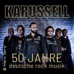 50 Jahre Karussell-Die Jubiläumstour mit Film zur Bandgeschichte