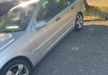 Mercedes-Benz C 200 390.000 km 1.690 &euro; Hamm 59077