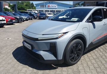 Toyota C-HR 1.800 km 42.700 &euro; Beckum 59269