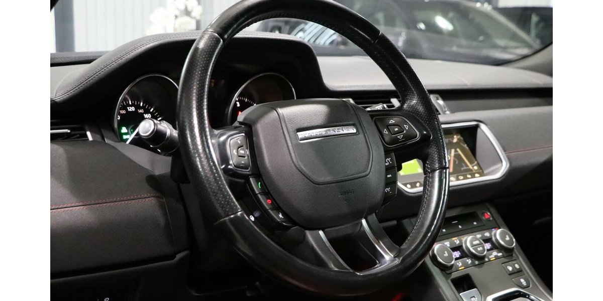 Land Rover Range Rover Evoque D240 HSE R-DYNAMIC / PANORAMA 135.000 km 18.991 &euro; Hamm 59077