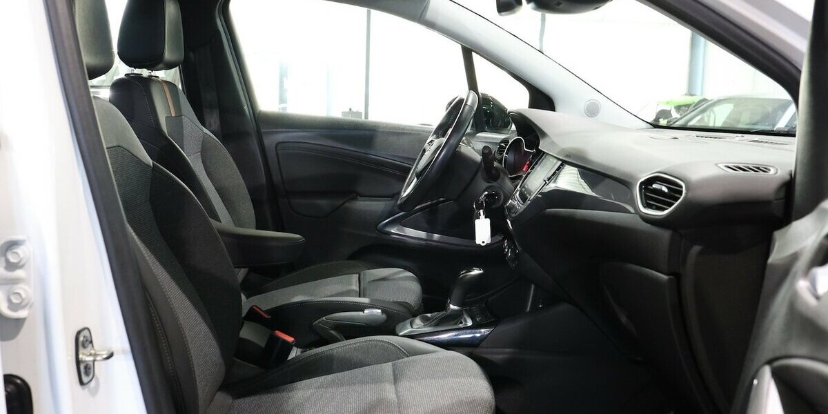 Opel Crossland 1.5 D BUSINESS ELEGANCE / LED / LEDER 125.000 km 11.881 &euro; Hamm 59077