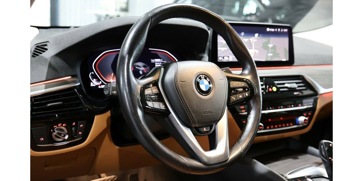 BMW 640 Gran Turismo d xDrive INNOVATION BLACK&BROWN 108.000 km 32.333 &euro; Hamm 59077