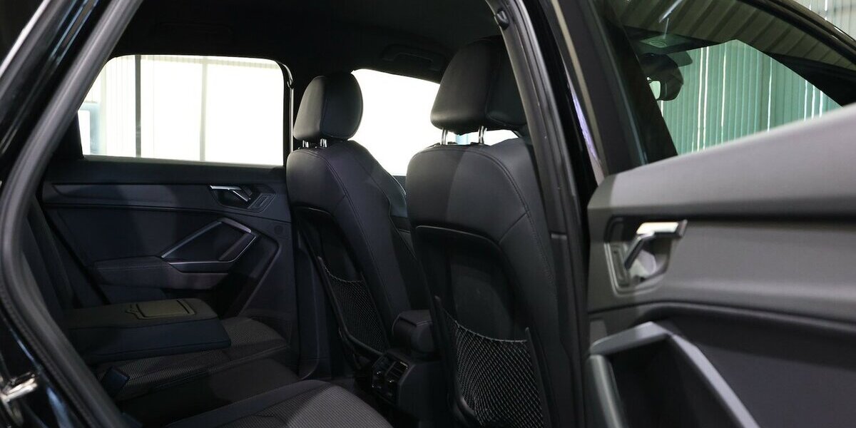 Audi Q3 40 TDI QUATTRO S-LINE SPORT BLACK MATRIX-LED 172.000 km 24.500 &euro; Hamm 59077