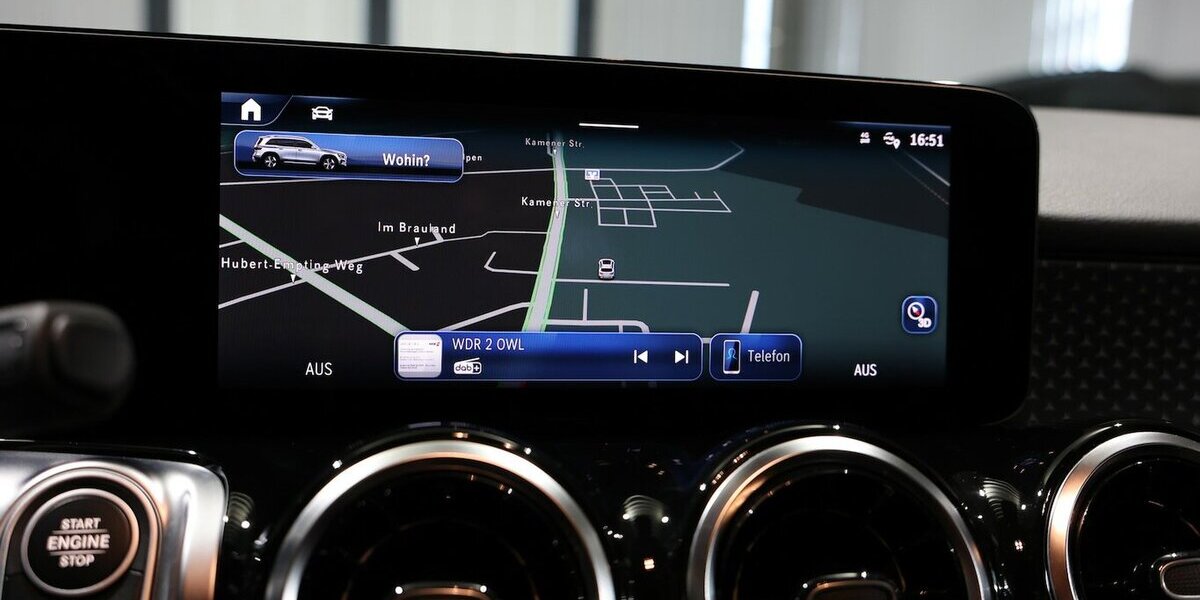 Mercedes-Benz GLB 200 d 4MATIC PROGRESSIVE-LINE SPORT WIDE 40.000 km 35.444 &euro; Hamm 59077