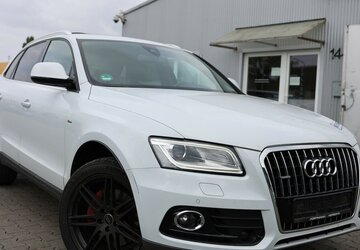 Audi Q5 3.0 TDI Q S-LINE SPORT / PANORAMA / XENON 233.000 km 13.802 &euro; Hamm 59077