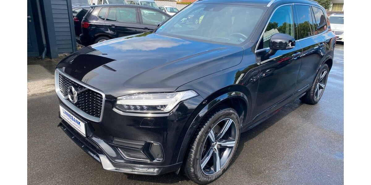 Volvo XC90 162.000 km 29.990 &euro; Hamm 59065