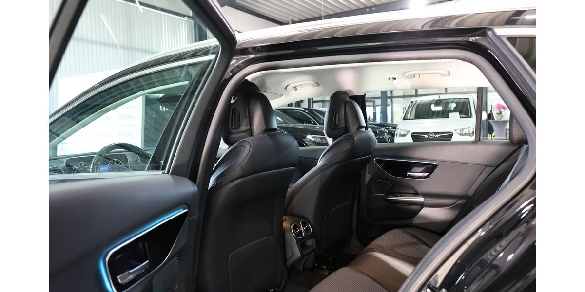 Mercedes-Benz C 220 d T AVANTGARDE ADVANCED / LASER, DISTRONIC 82.000 km 27.444 &euro; Hamm 59077