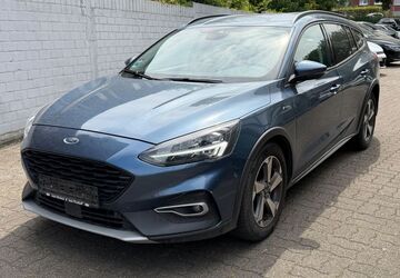 Ford Focus 120.000 km 14.450 &euro; Hamm 59067