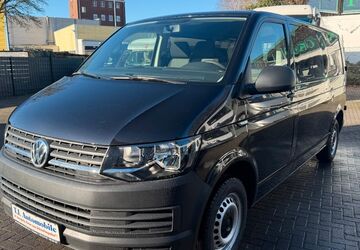 VW T6 Transporter 108.000 km 22.999 &euro; Hamm 59063