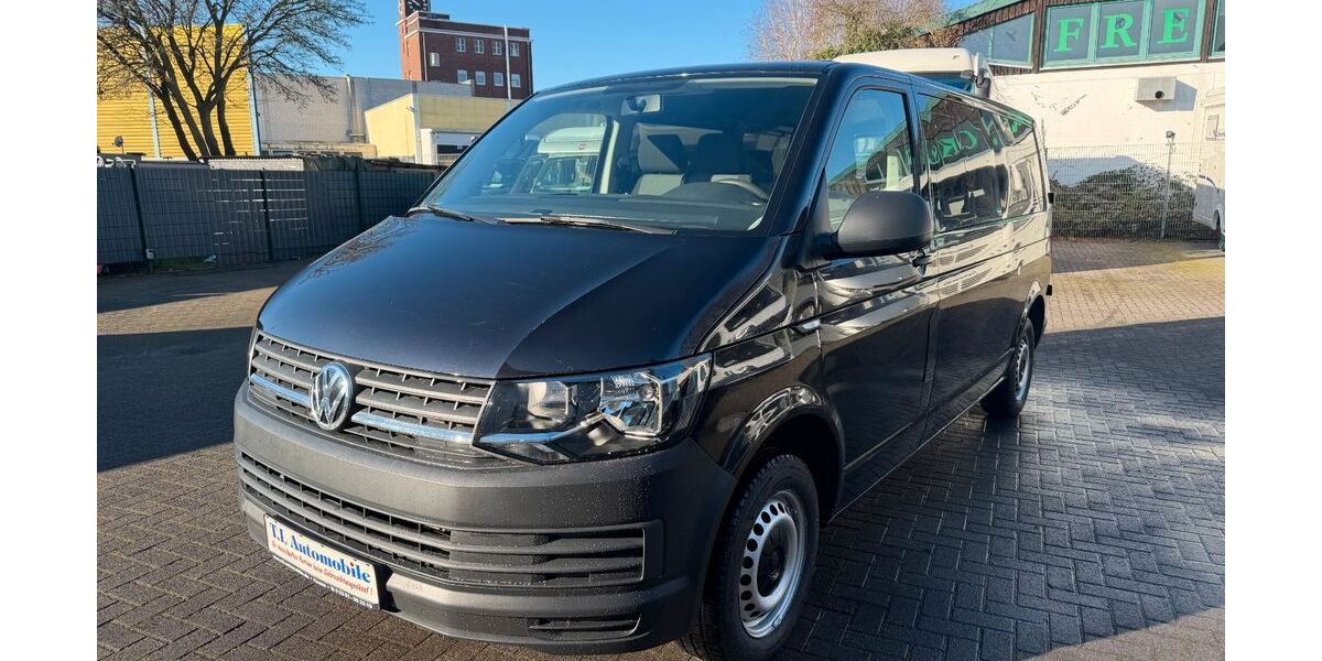 VW T6 Transporter 108.000 km 22.999 &euro; Hamm 59063