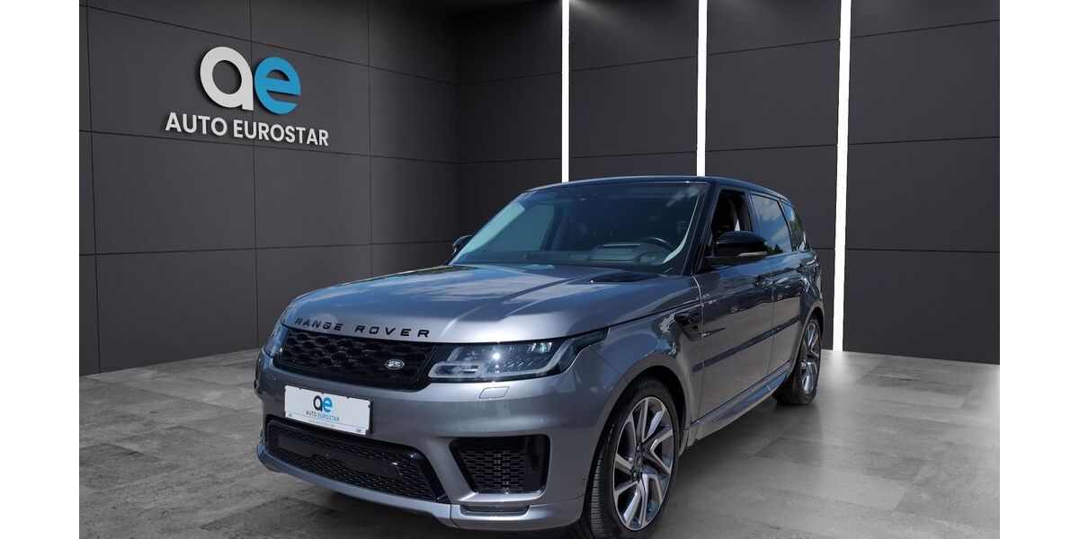 Land Rover Range Rover Sport 107.656 km 42.950 &euro; Hamm 59077