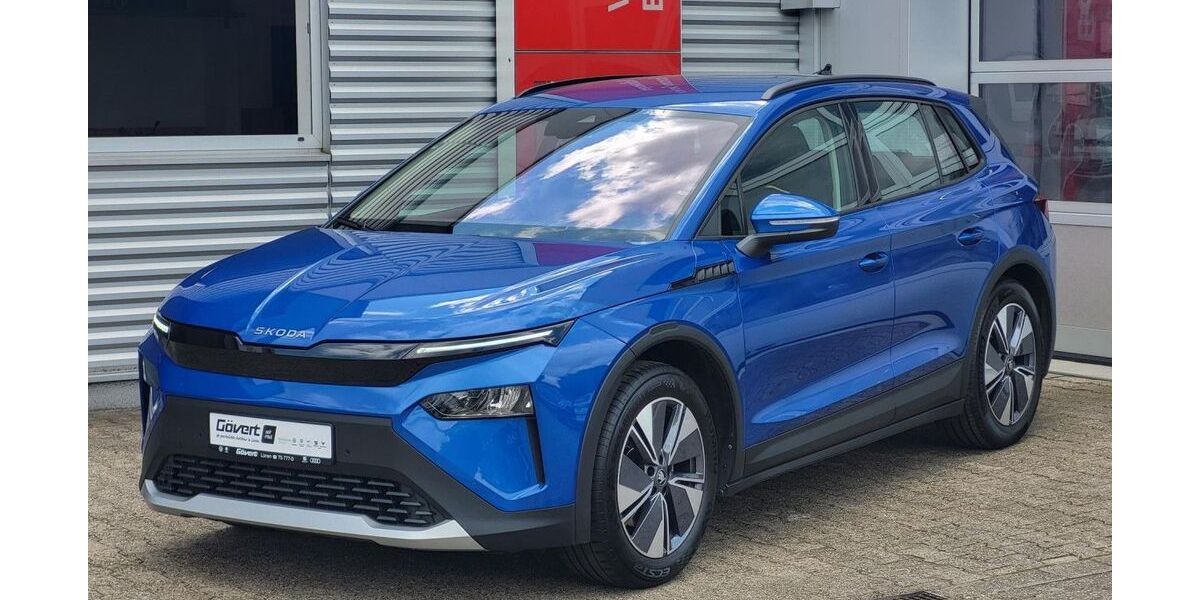 Skoda Elroq 50.709 km 27.890 &euro; Lünen 44534