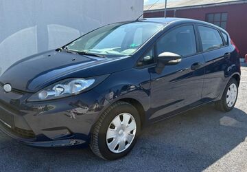 Ford Fiesta 160.300 km 2.390 &euro; Menden 58708