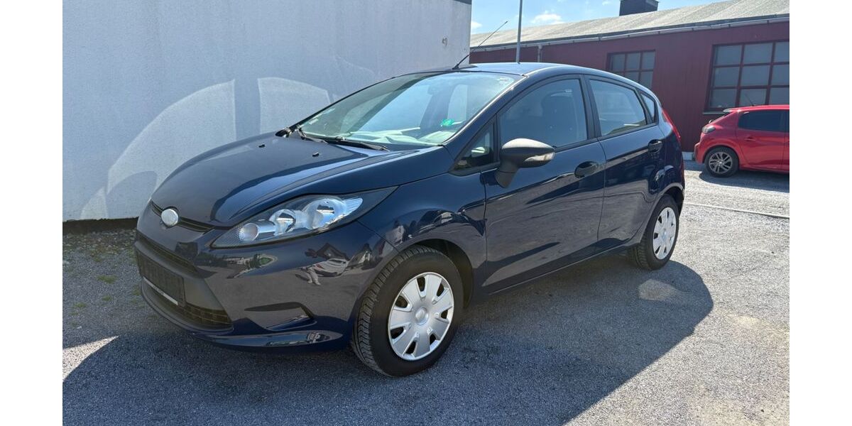 Ford Fiesta 160.300 km 2.390 &euro; Menden 58708