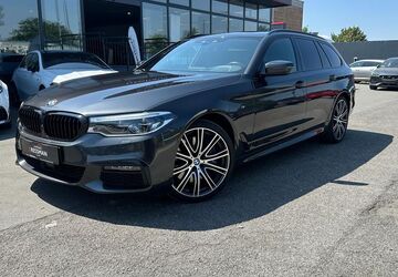 BMW 540 160.209 km 26.799 &euro; Hamm 59067