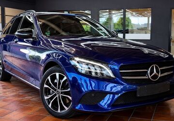 Mercedes-Benz C 220 238.000 km 14.600 &euro; Hamm 59077