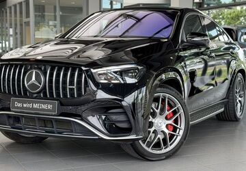 Mercedes-Benz GLE 53 AMG 18.712 km 120.890 &euro; Werl 59457