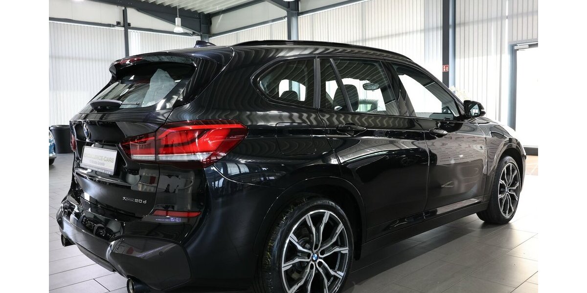 BMW X1 xDrive 20d M-SPORT SHADOW PANORAMA, LED 113.000 km 27.555 &euro; Hamm 59077
