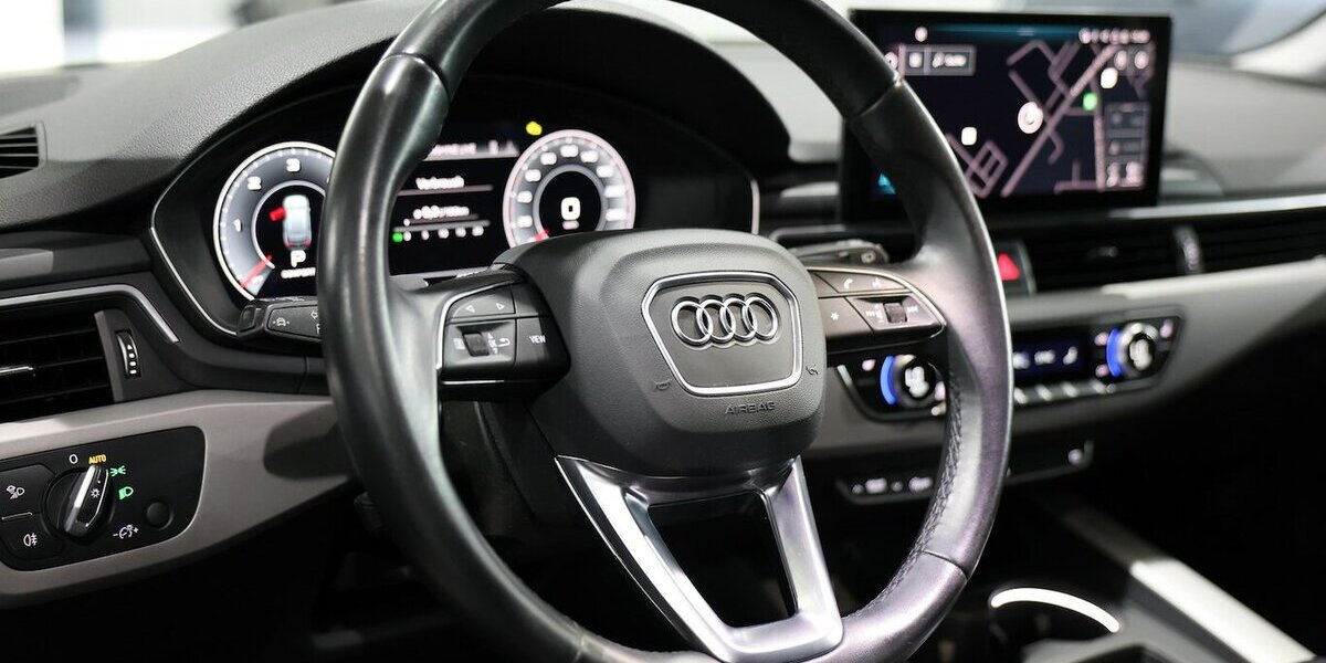 Audi A4 Avant 40 TDI ADVANCED BUSINESS / VIRTUAL, LED 170.000 km 18.811 &euro; Hamm 59077