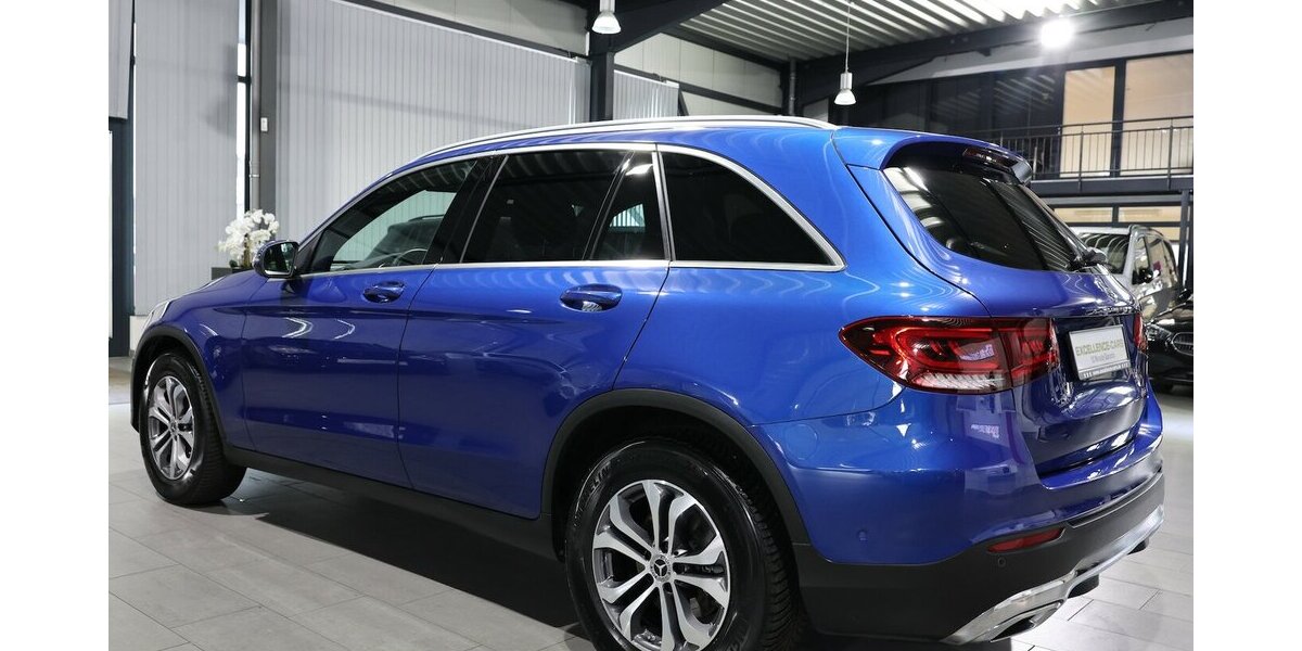 Mercedes-Benz GLC 300 d 4M BUSINESS SPORT PANORAMA, WIDESCREEN 150.000 km 29.991 &euro; Hamm 59077