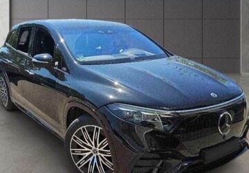 Mercedes-Benz EQS SUV 44.401 km 103.890 &euro; Oelde 59302