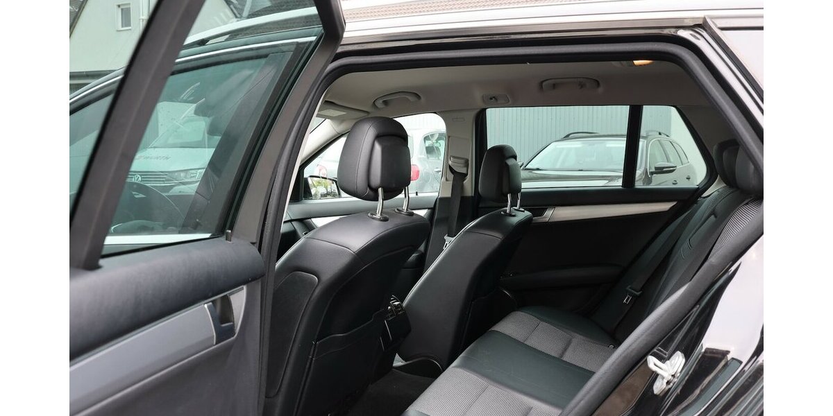 Mercedes-Benz C 200 T CDI BE AVANTGARDE / LEDER, NAVI+ 250.000 km 4.502 &euro; Hamm 59077