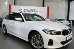 BMW 318d Touring SPORT WHITE & BROWN / CURCED, LED 100.000 km 24.766 &euro; Hamm 59077