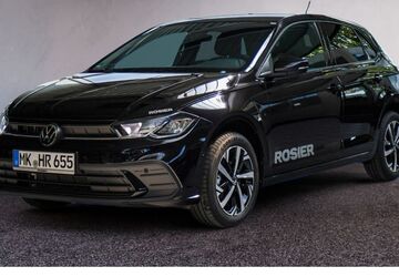 VW Polo 4.999 km 24.299 &euro; Menden 58706