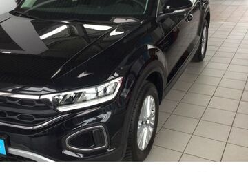 VW T-Roc 5.871 km 23.970 &euro; Hamm 59065