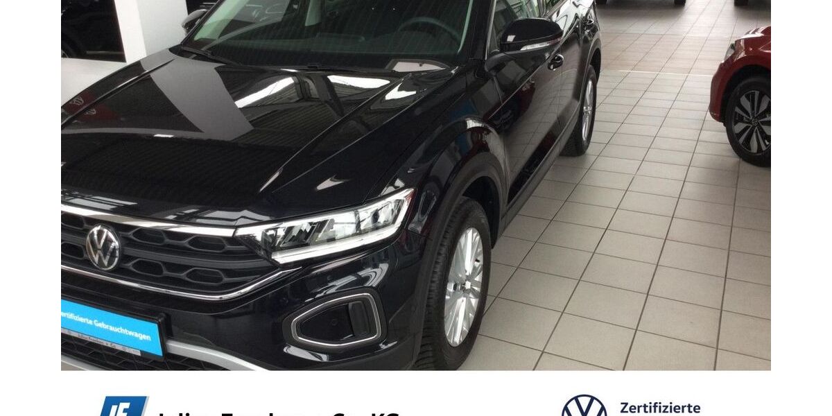 VW T-Roc 5.871 km 23.970 &euro; Hamm 59065