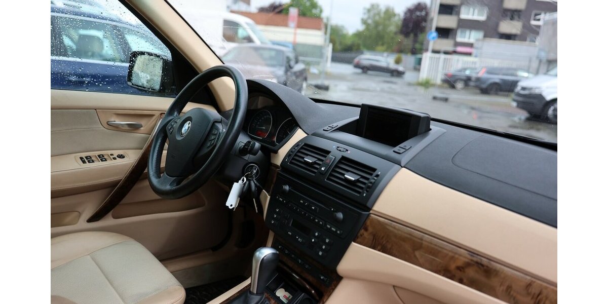 BMW X3 2.0d xDrive 120.000 km 5.902 &euro; Hamm 59077