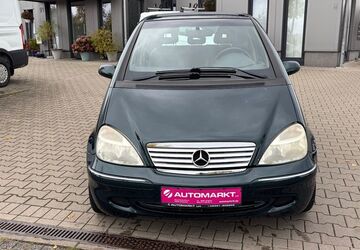 Mercedes-Benz A 140 165.000 km 1.990 &euro; Lüdinghausen 59348