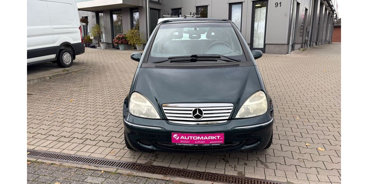 Mercedes-Benz A 140 165.000 km 1.990 &euro; Lüdinghausen 59348