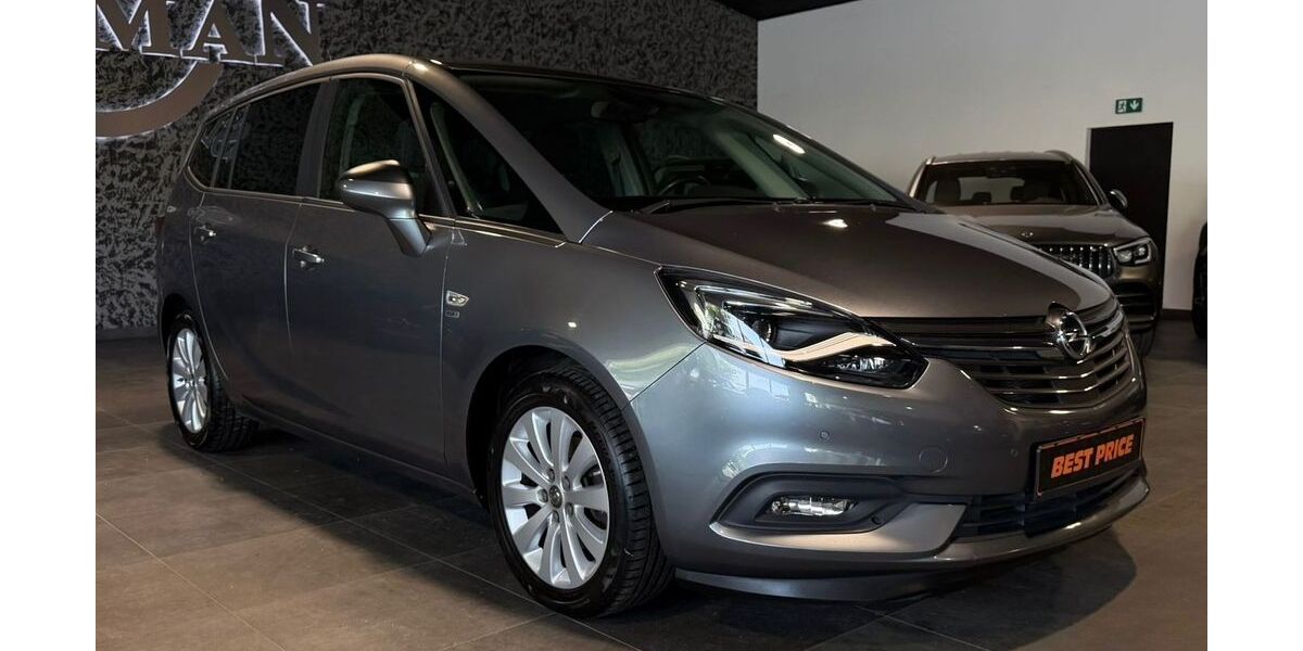 Opel Zafira 174.000 km 8.790 &euro; Unna 59425