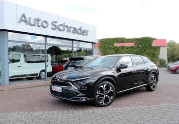 Citroen C5 X 75.461 km 24.980 &euro; Hamm 59067