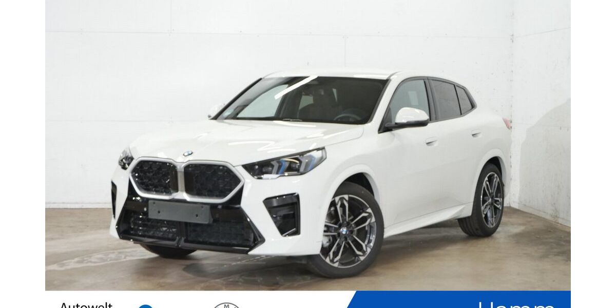 BMW X2 9.005 km 41.190 &euro; Hamm 59071