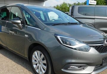 Opel Zafira 93.500 km 14.890 &euro; Selm 59379
