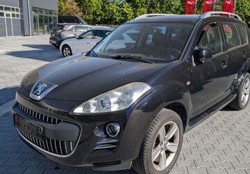 Peugeot 4007 254.120 km 2.950 &euro; Hamm 59077