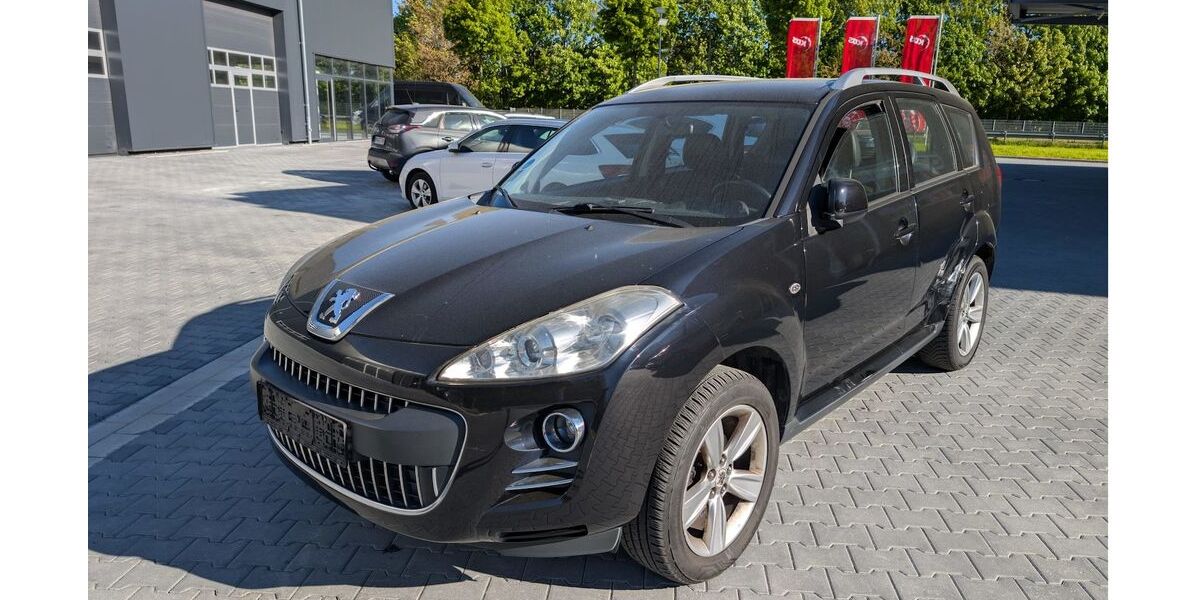 Peugeot 4007 254.120 km 2.950 &euro; Hamm 59077