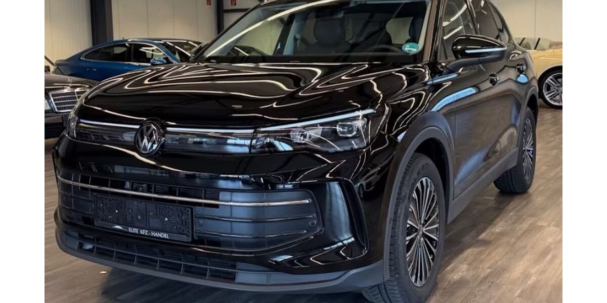 VW Tiguan 17.500 km 31.900 &euro; Hamm 59073