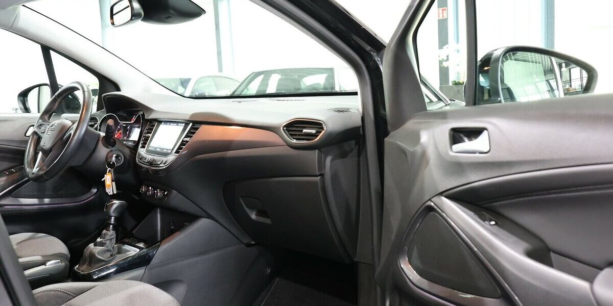Opel Crossland T ELEGANCE / LED, LEDER, NAVI+KAMERA 27.000 km 13.991 &euro; Hamm 59077