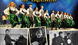 Danceperados of Ireland - Life, love and lore of the Irish Travellers Tour