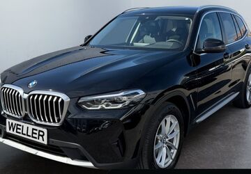 BMW X3 24.992 km 39.980 &euro; Hamm 59067
