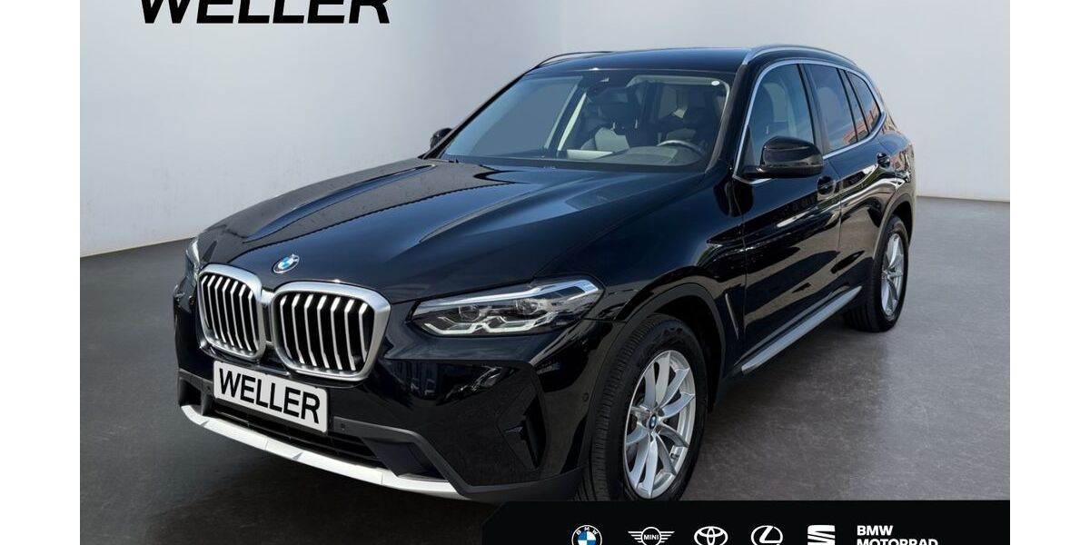 BMW X3 24.992 km 39.980 &euro; Hamm 59067